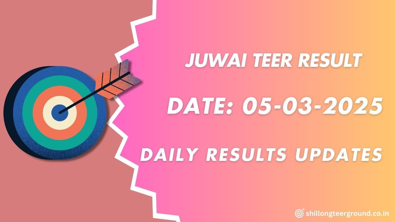 Juwai Teer Previous Chart 05-03-2025