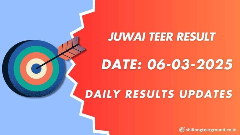 Juwai Teer Khela Result