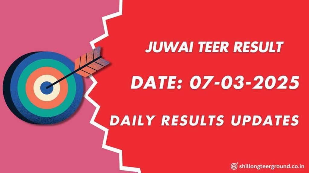 Juwai Teer Khela Today Result 07-03-2025