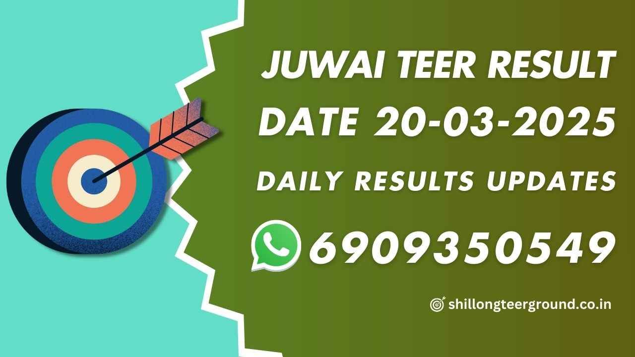 Juwai Teer Results Live
