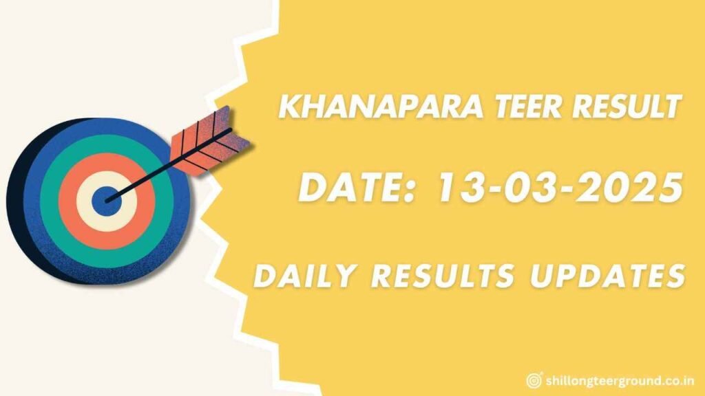 Khanapara Success Number 13-03-2025